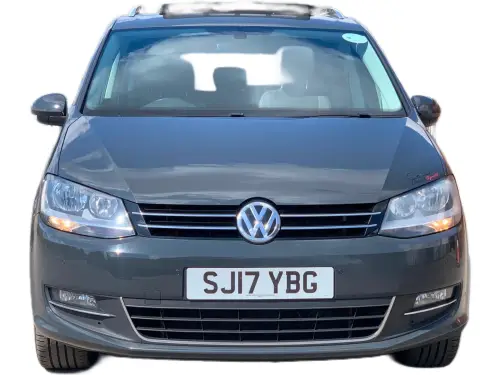 Volkswagen Sharan SJ17 YBG