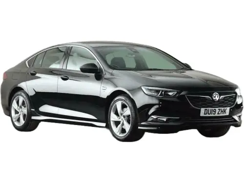 Vauxhall Insignia SRi VX-Line Nav TUR A DU19 ZHK