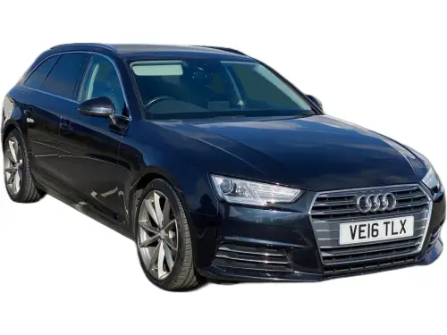 Audi A4 VE16 TLX