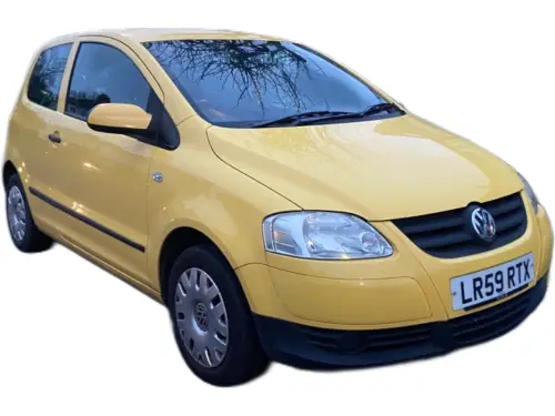 Volkswagen FOX LR59 RTX