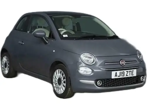 Fiat 500 Lounge S-A AJ19 ZTE