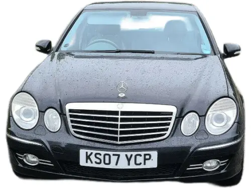 Mercedes-Benz E KS07 YCP