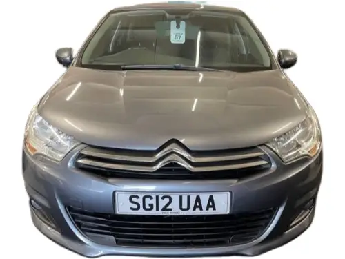 Citroën C4 SG12 UAA