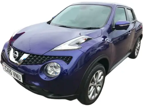 Nissan Juke Tekna CVT CX15 VNU