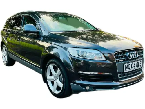 Audi Q7 SE Quattro TDI NG04 OLE