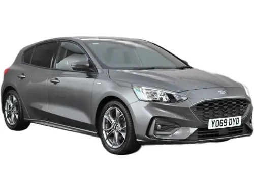 Ford Focus YO69 DYD