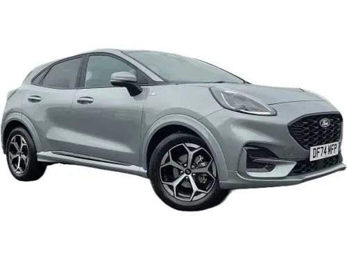 Ford Puma ST-Line MHEV DF74 MFP