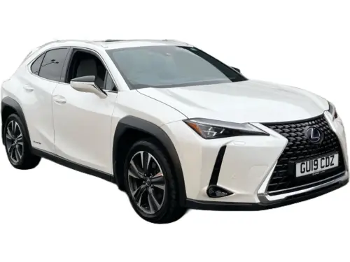 Lexus UX GU19 CDZ