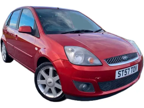 Ford Fiesta ST57 TOV