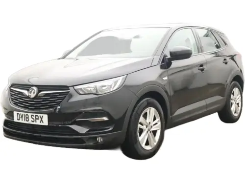 Vauxhall Grandland DY18 SPX