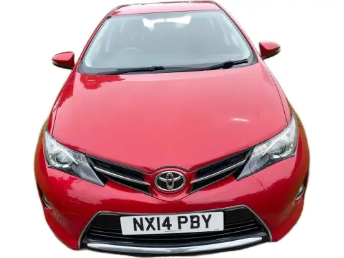 Toyota Auris NX14 PBY