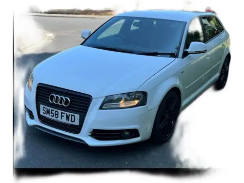 Audi A3 S Line 101 MPI SM58 FWD