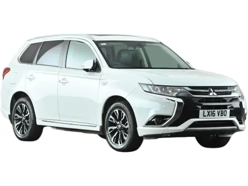 Mitsubishi Outlander LX16 VBO