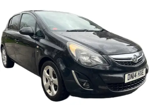 Vauxhall Corsa DN14 HXE