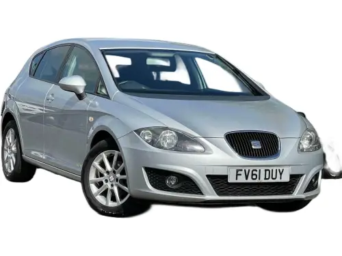 SEAT Leon SE Copa CR TDI FV61 DUY