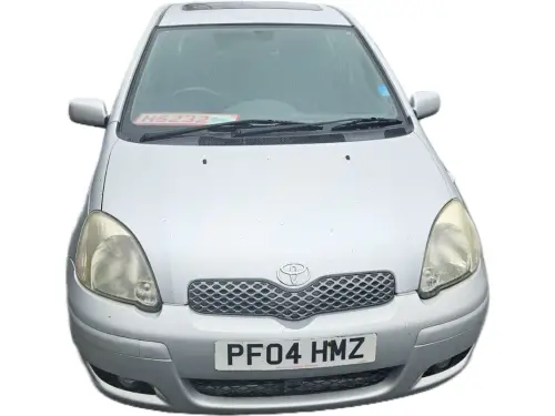Toyota Yaris PF04 HMZ