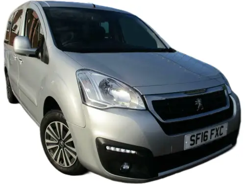 Peugeot Horizon RS SF16 FXC