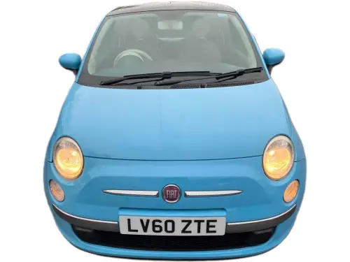 Fiat 500 LV60 ZTE