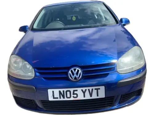 Volkswagen Golf LN05 YVT