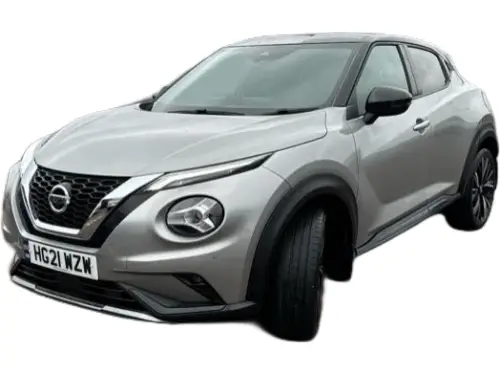 Nissan Juke Tekna + DIG-T HG21 WZW