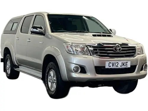 Toyota Hilux CV12 JKE