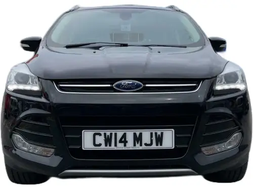 Ford Kuga Titanium X 4x4 TDCi CW14 MJW