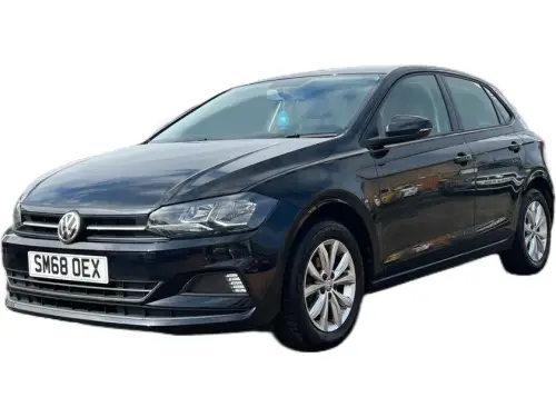 Volkswagen Polo SM68 OEX