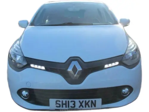 Renault Clio Expression + Energy Dciss SH13 XKN