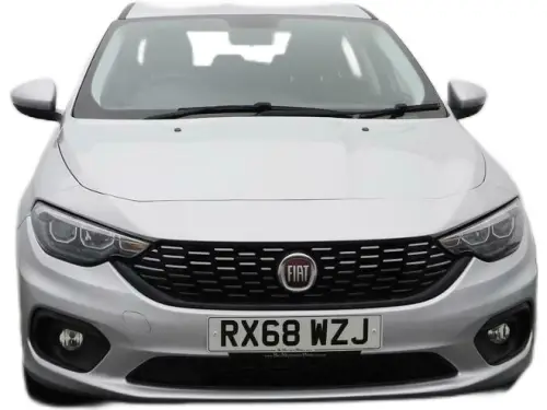 Fiat Tipo Easy + RX68 WZJ