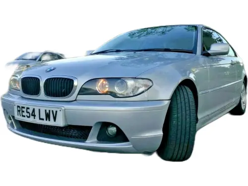 BMW 3 Series RE54 LWV