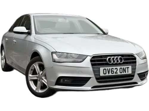 Audi A4 OV62 ONT