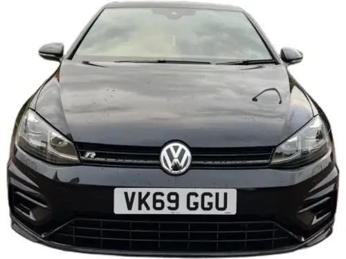 Volkswagen Golf VK69 GGU