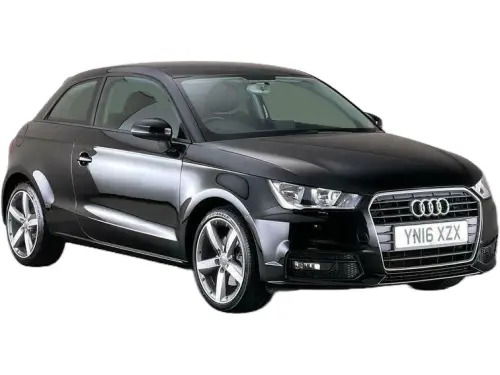 Audi A1 Sport TDI YN16 XZX