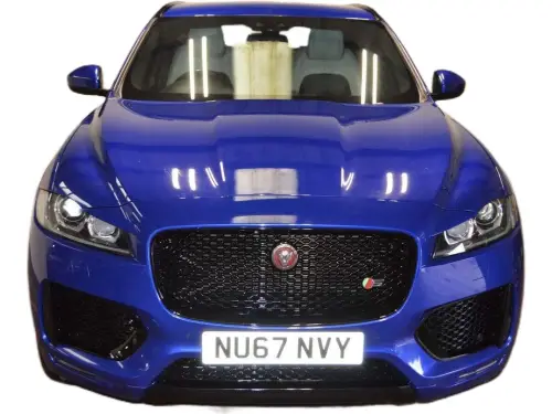Jaguar F-Pace NU67 NVY