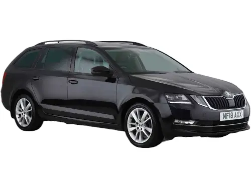 Škoda Octavia SE L TDI S-A MF18 AXX