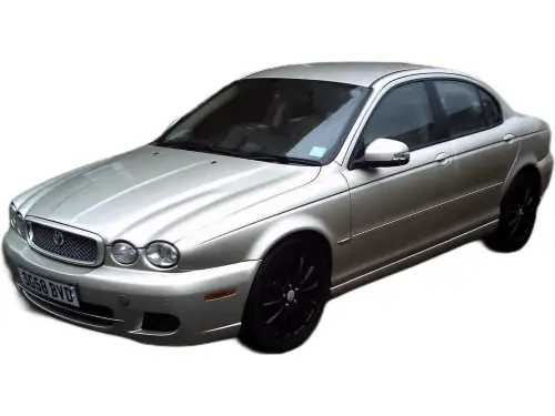 Jaguar X-Type SG58 BVD