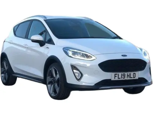 Ford Fiesta FL19 HLD
