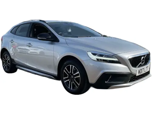 Volvo V40 Cross Country T3 WO17 LTT