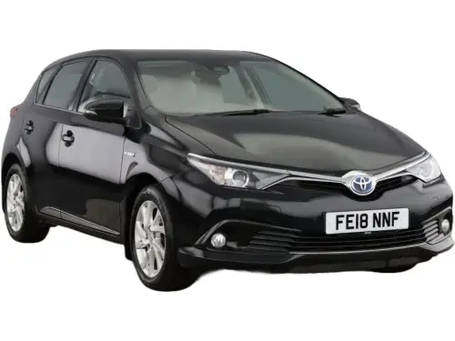 Toyota Auris FE18 NNF