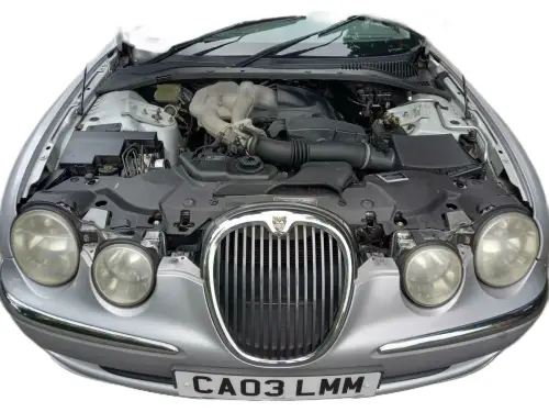 Jaguar S-Type V6 SE Auto CA03 LMM