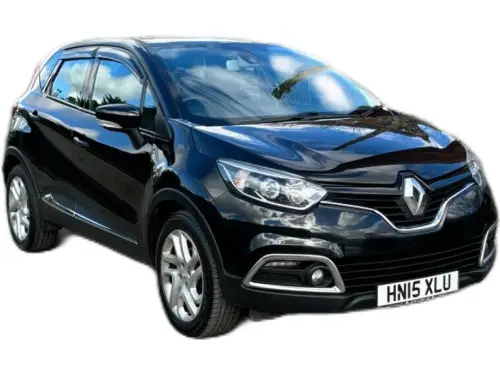 Renault Captur HN15 XLU