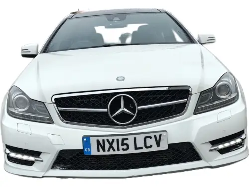 Mercedes-Benz C NX15 LCV