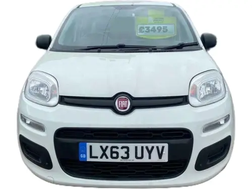 Fiat Panda POP LX63 UYV