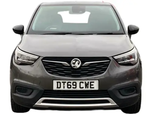 Vauxhall Crossland X Sport Turbo DT69 CWE