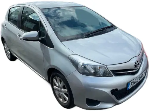 Toyota Yaris TR VVT-i KN12 UBJ