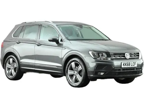 Volkswagen Tiguan Match TDI S-A KK68 LCF