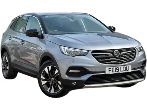 Vauxhall Grandland FE19 LDU