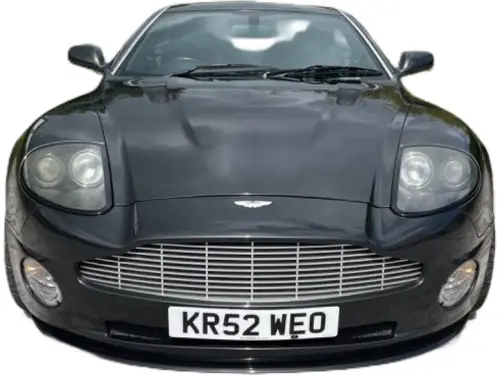 Aston Martin Vanquish KR52 WEO