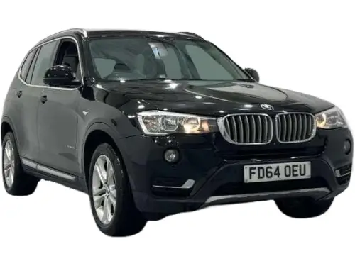 BMW X3 FD64 OEU