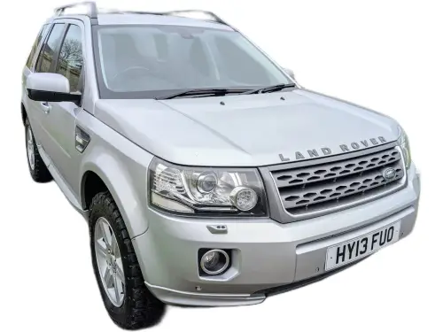Land Rover Freelander HY13 FUO